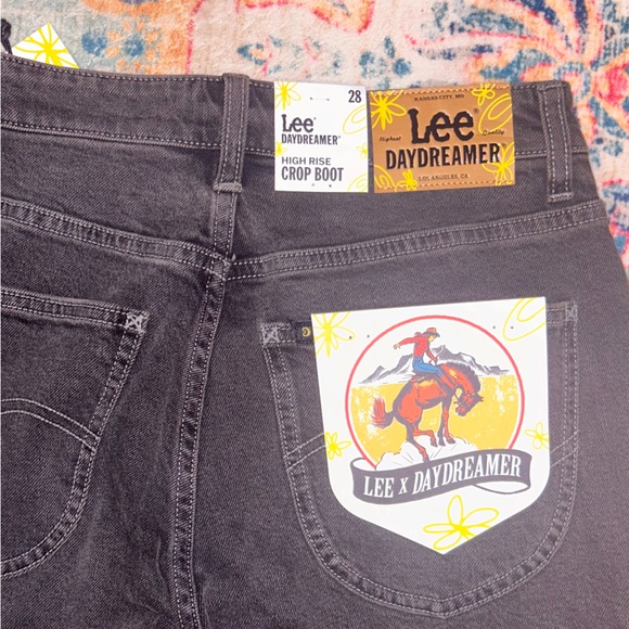 Lee x Daydreamer Collab Jeans - Picture 6 of 7